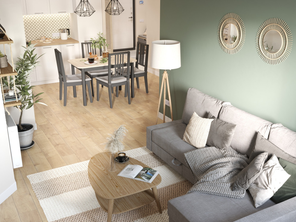 Квартира в ЖК "Морошка" г. Архангельск