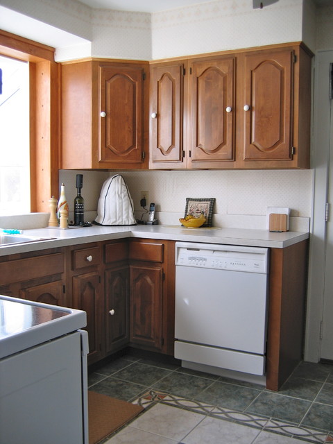 Windham Kitchen transitional