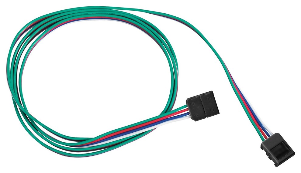 Kichler 1IC96RGB 96 LED Tape RGB Color Interconnect Cable With Finish