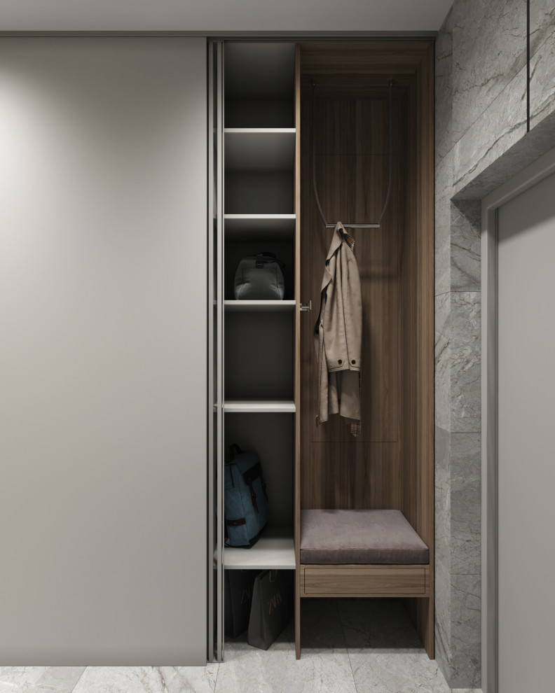 Дизайн квартиры в ЖК Символ г.Москва