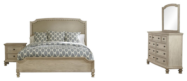 ashley furniture farmhouse bedroom set