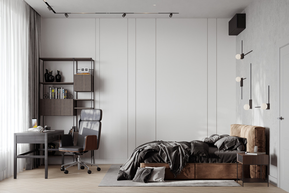 Дом с видом на сосны