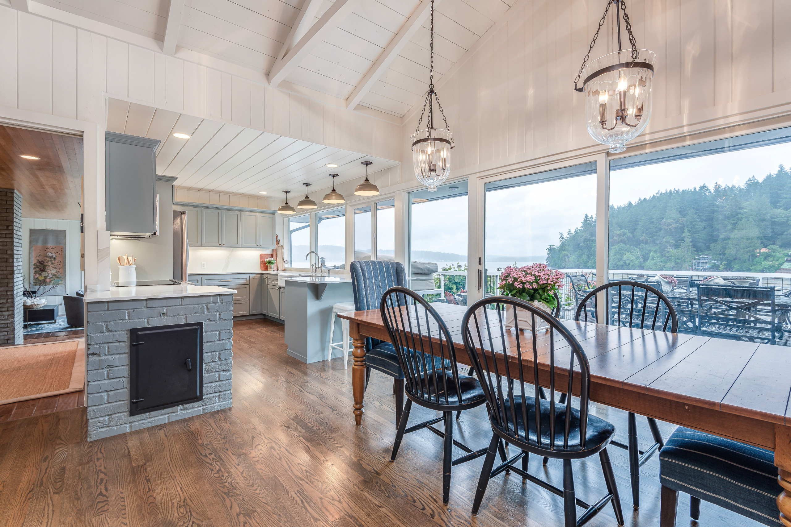 Kitchen remodel Gig Harbor