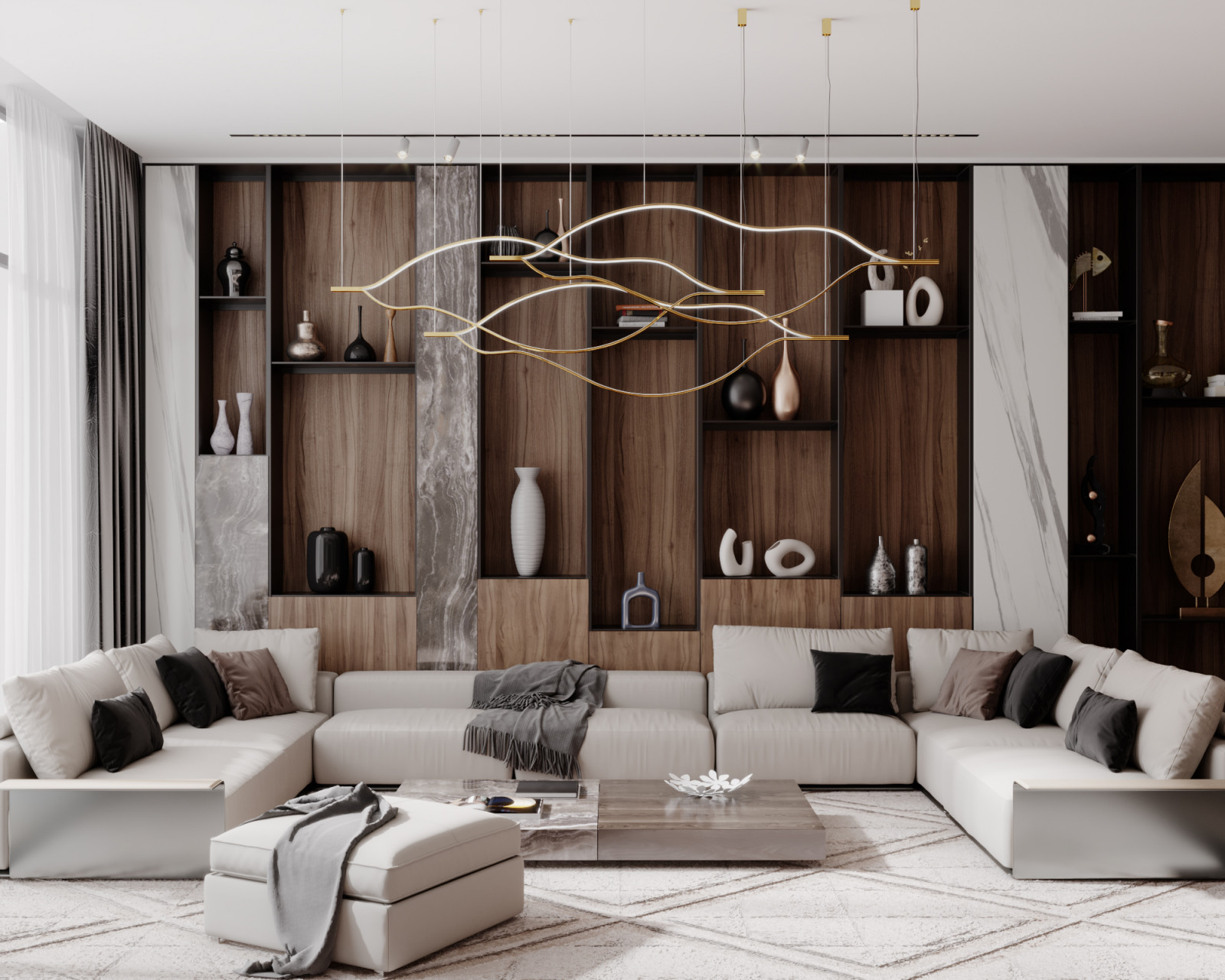 Частный дом 400 кв.м.