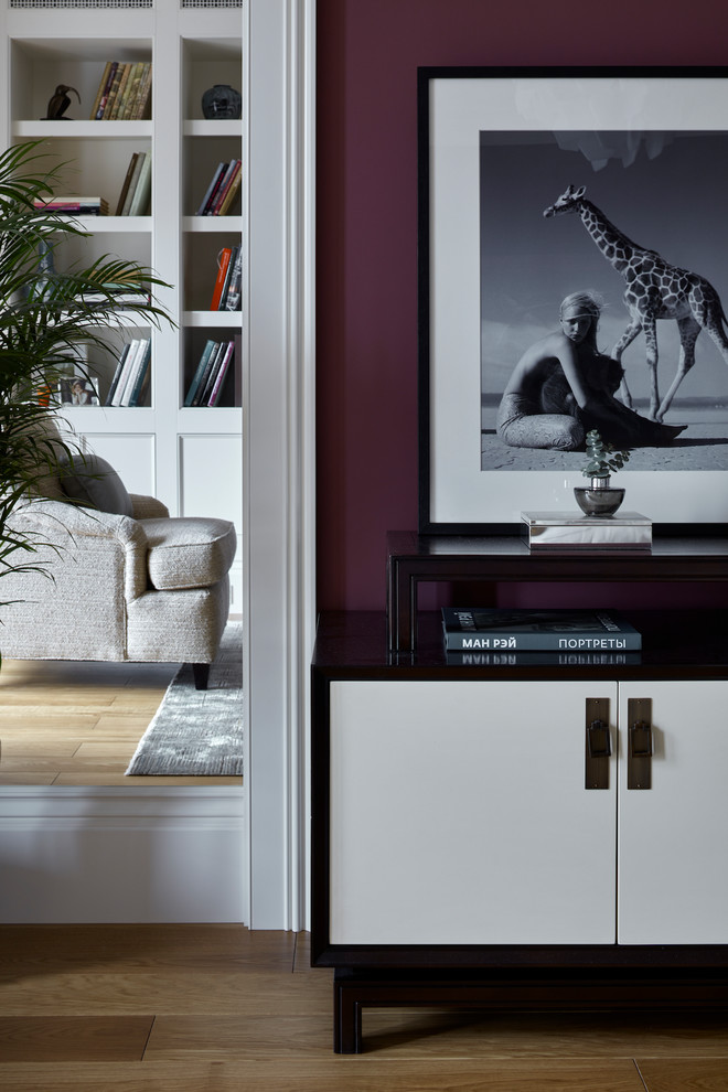 Фотосъемка интерьера квартиры в ЖК Садовые Кварталы