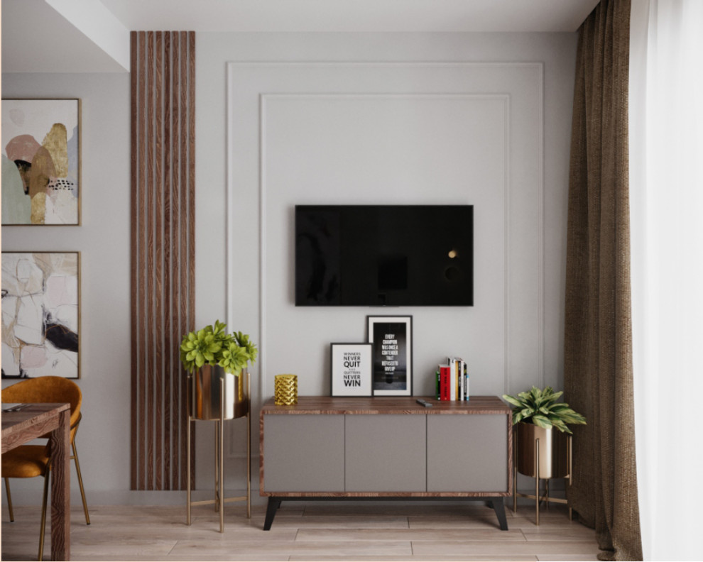 Кухня-Гостиная