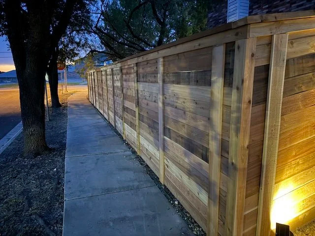 1113 Fence