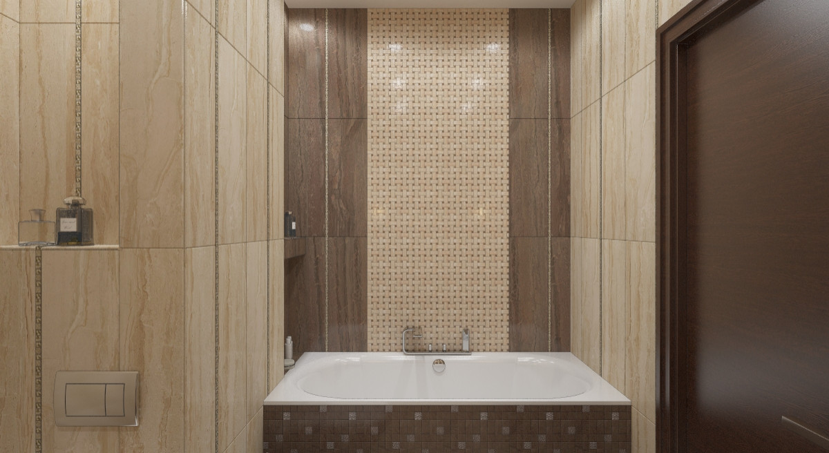 Переделка ванны