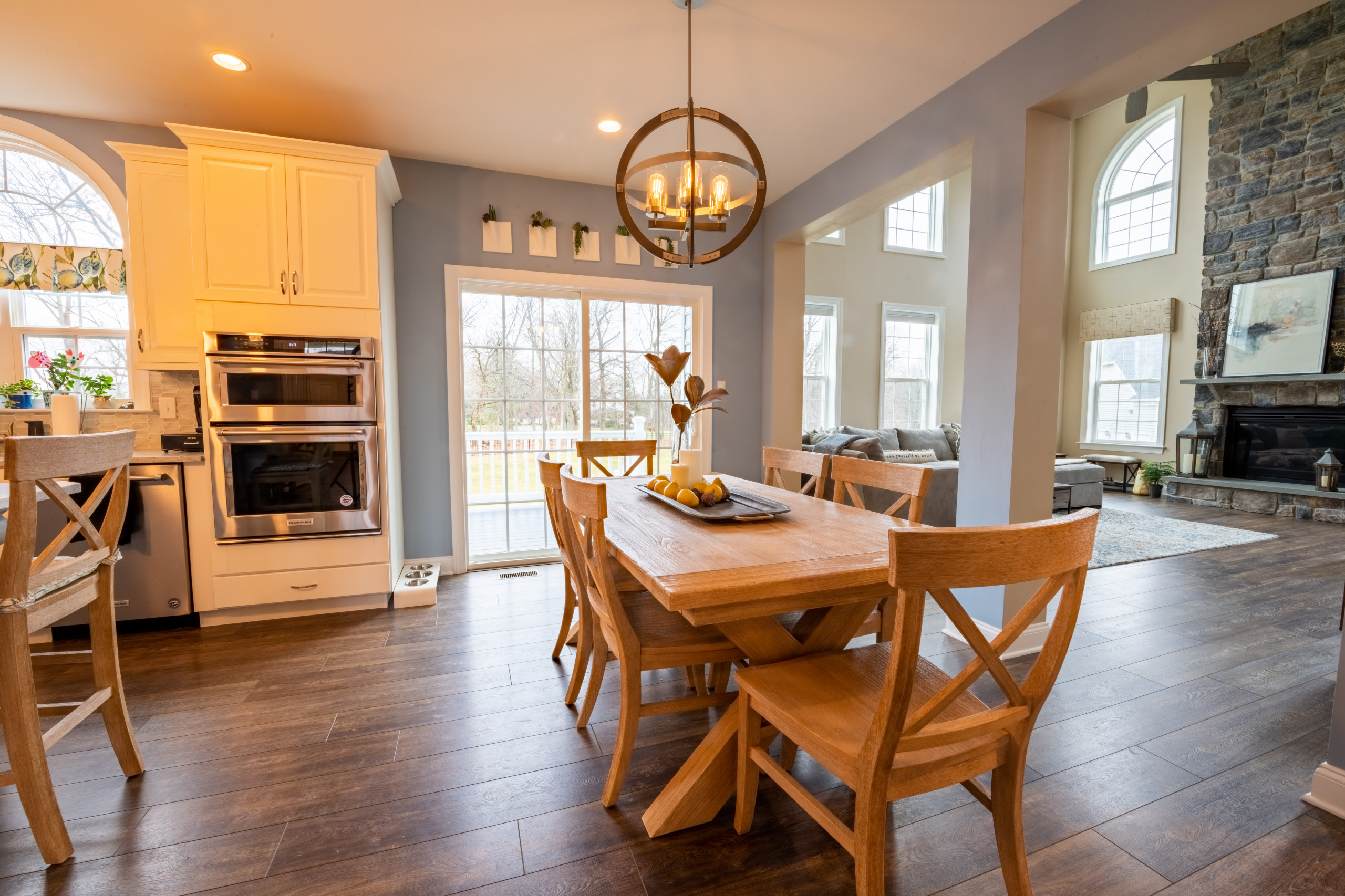 New Home Project in North Wales