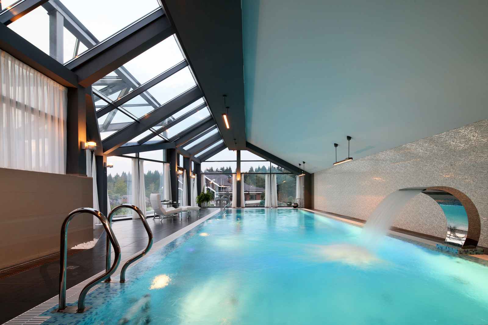 поселок на Калужском шоссе