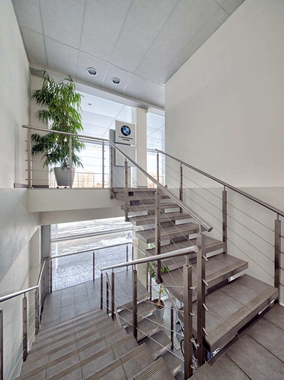 Дилерский центр BMW АВТО-ХАУС