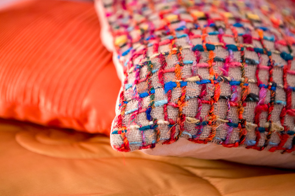 Интерьер квартиры в Юрмале (Дизайнер Наталия Прохорова-Азбукина)