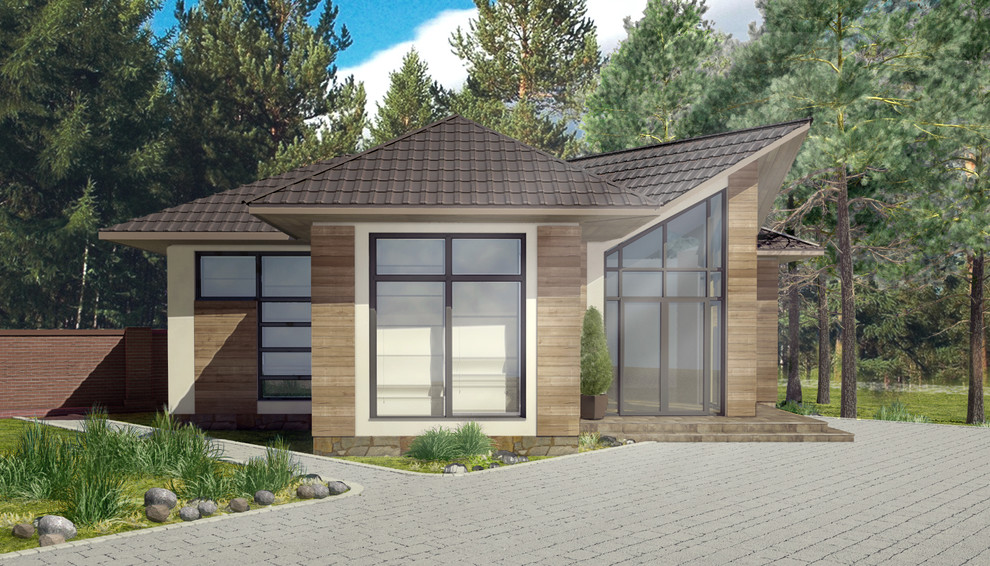 Загородный домик для отдыха