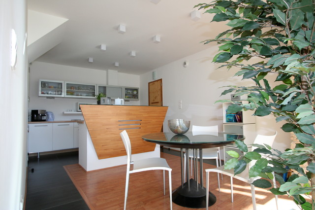 LOFT modern-kueche