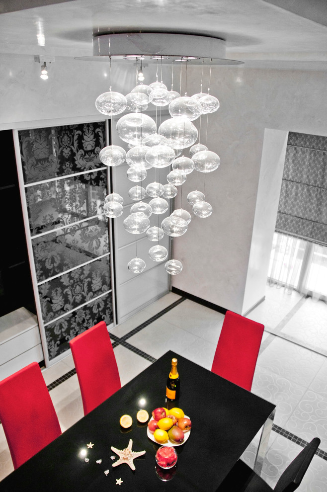 Вспышки красного