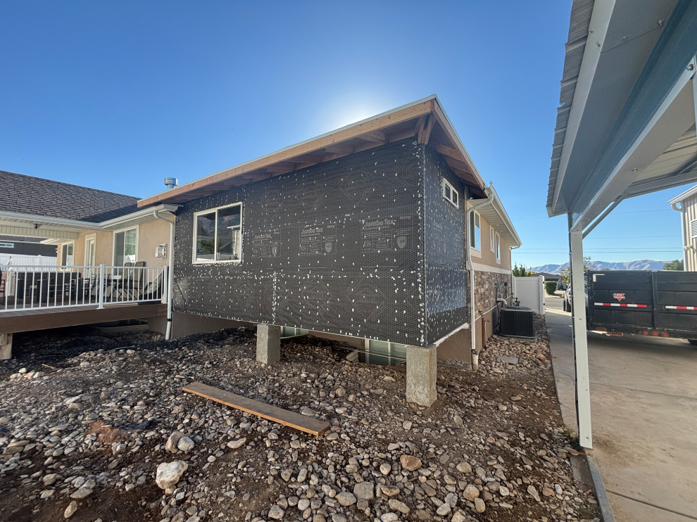 Salem City Home Addition