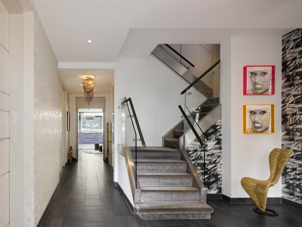 Melbury Road Refurbishment & Garden studio