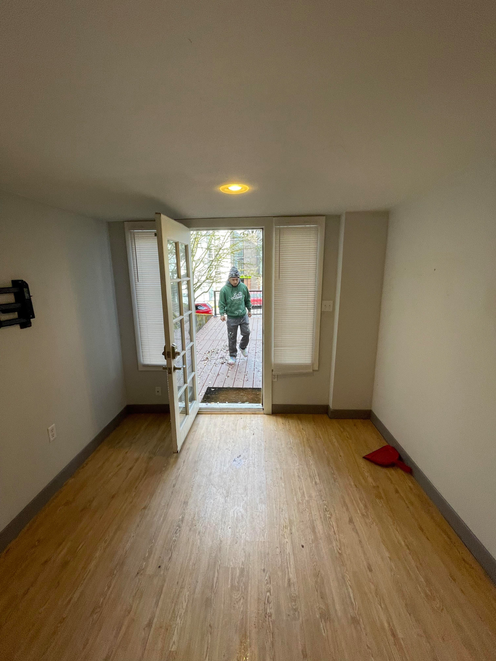 Seattle Home Renovation