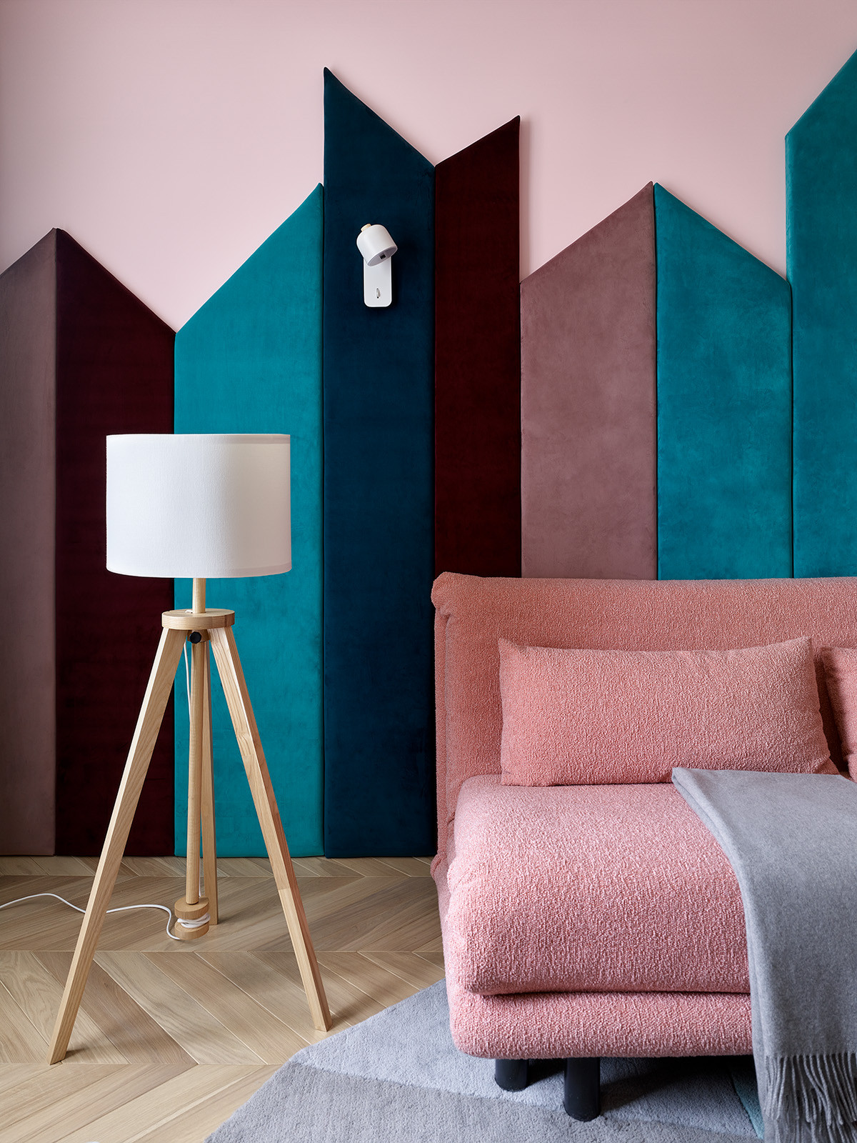 Комплектация квартиры мягкой мебелью