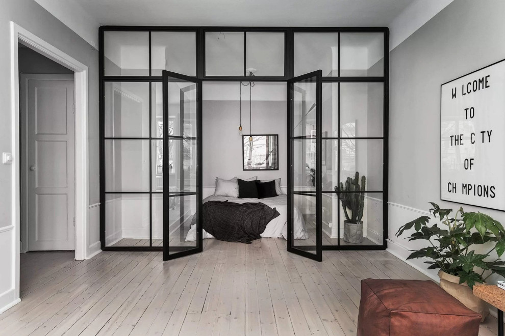 Монтаж перегородок "под ключ"