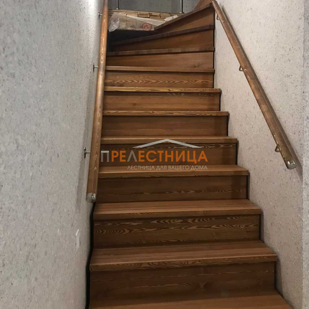 Лестница на двойном косоуре Тандем - 31