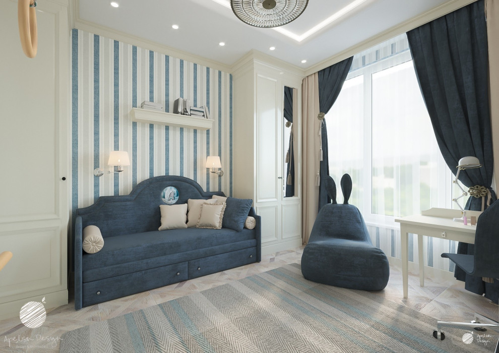 Нежный шик столицы