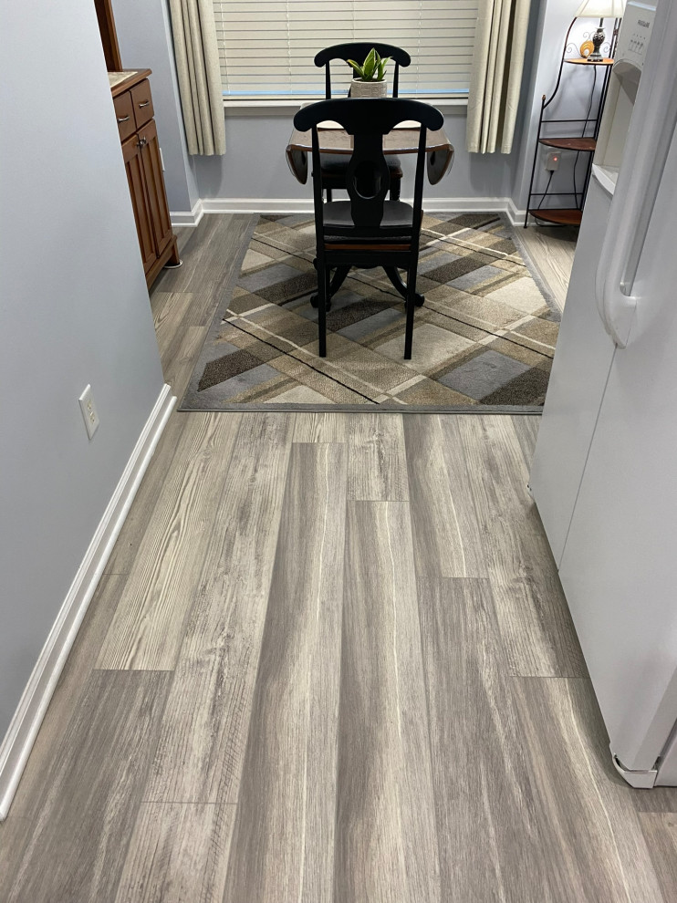 Flooring Upgrade