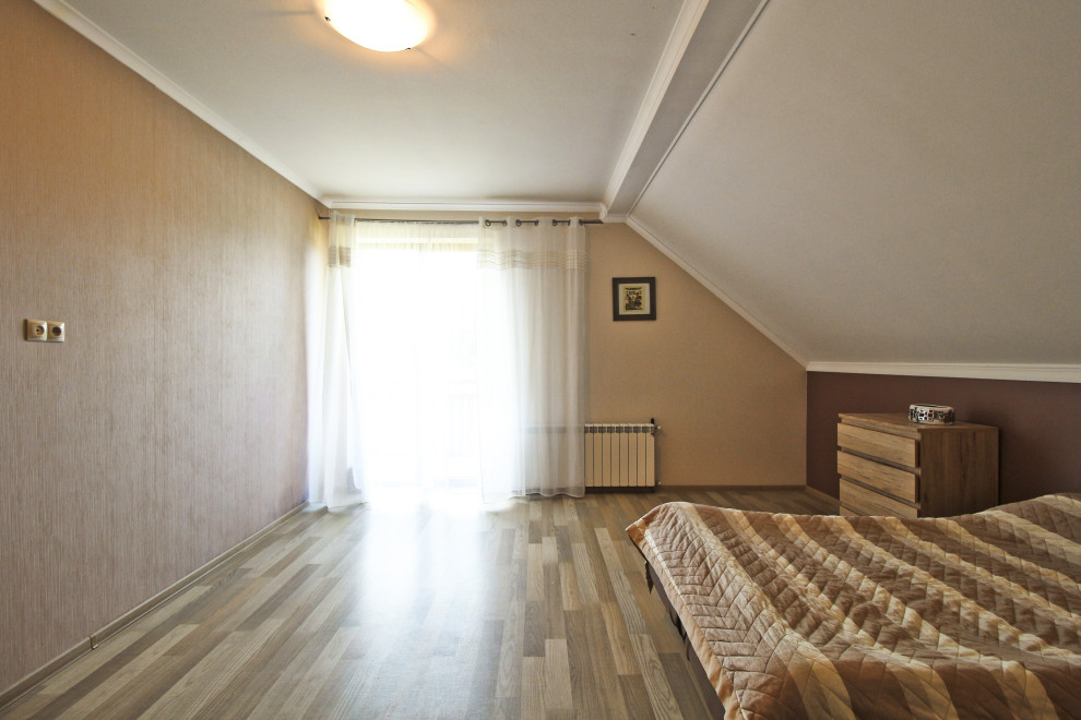 Уютный дом для большой семьи