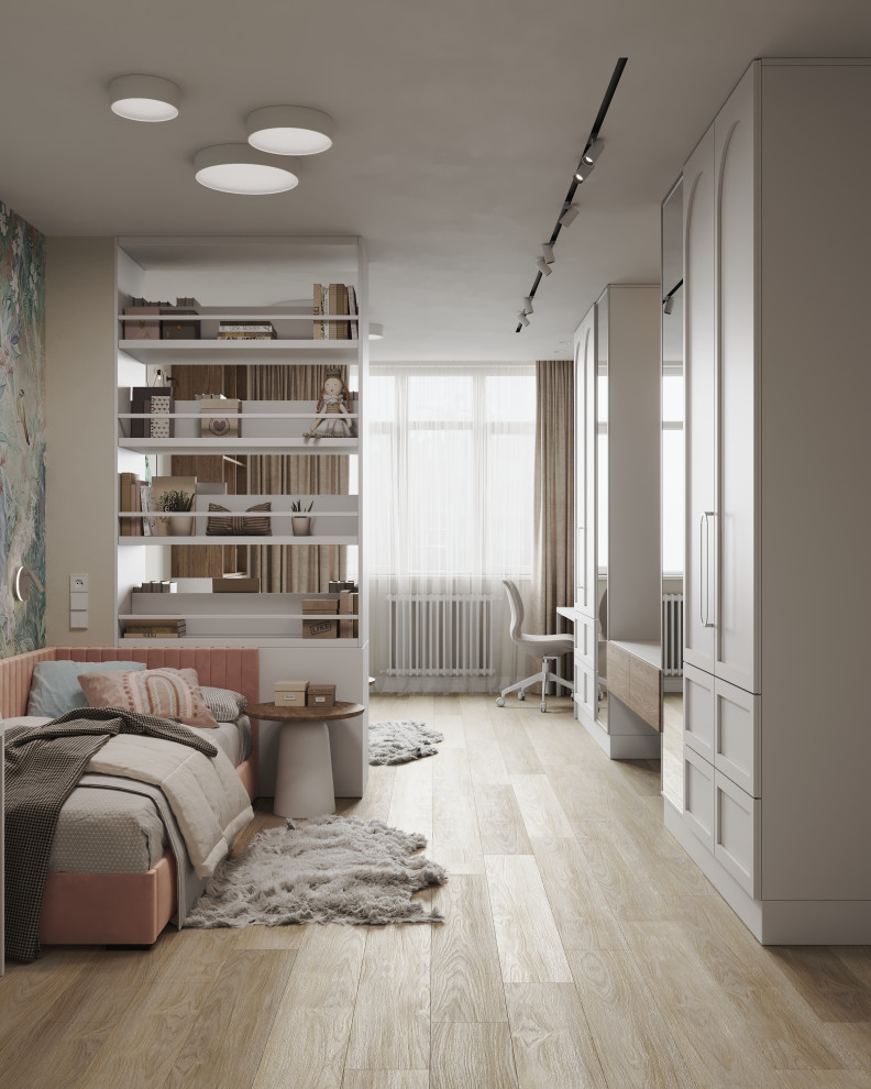 ЖК Сокол Градъ для Дарьи