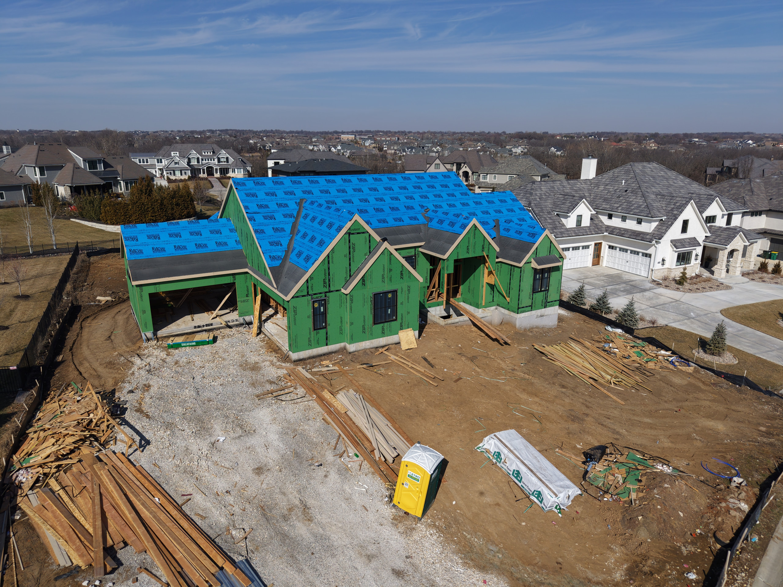 Mills Ranch, Lot 44, Custom Build