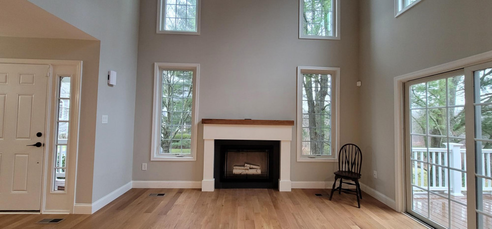 Complete Renovation
