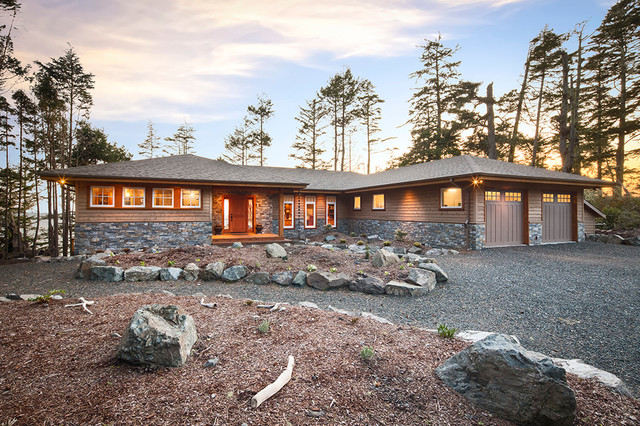 Browns Residence modern-haeuser