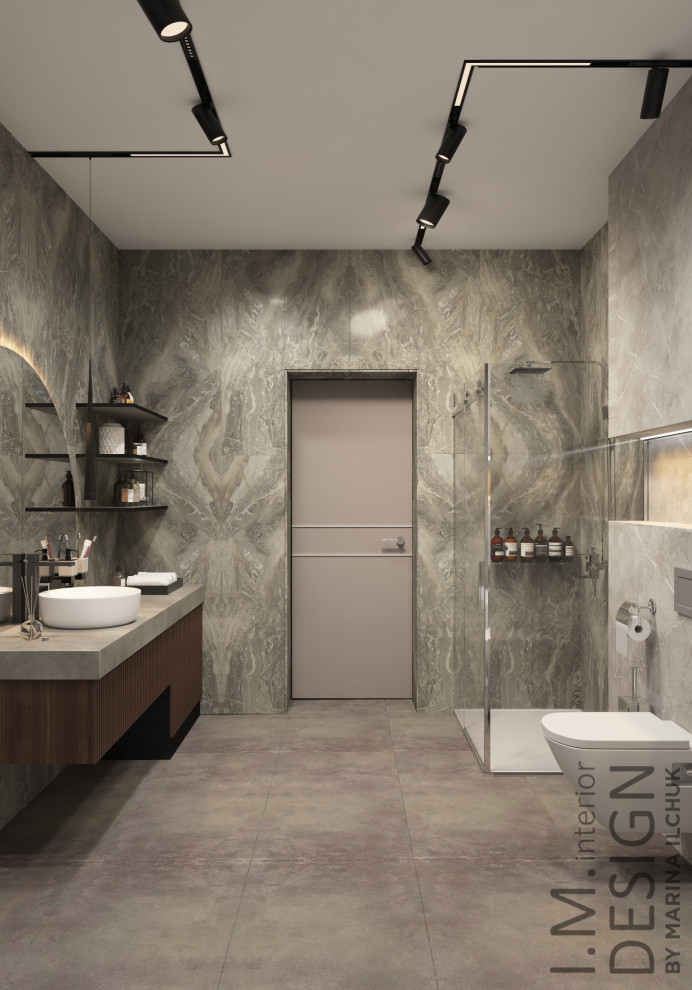 Загородный дом 400 кв.м. Три сан.узла