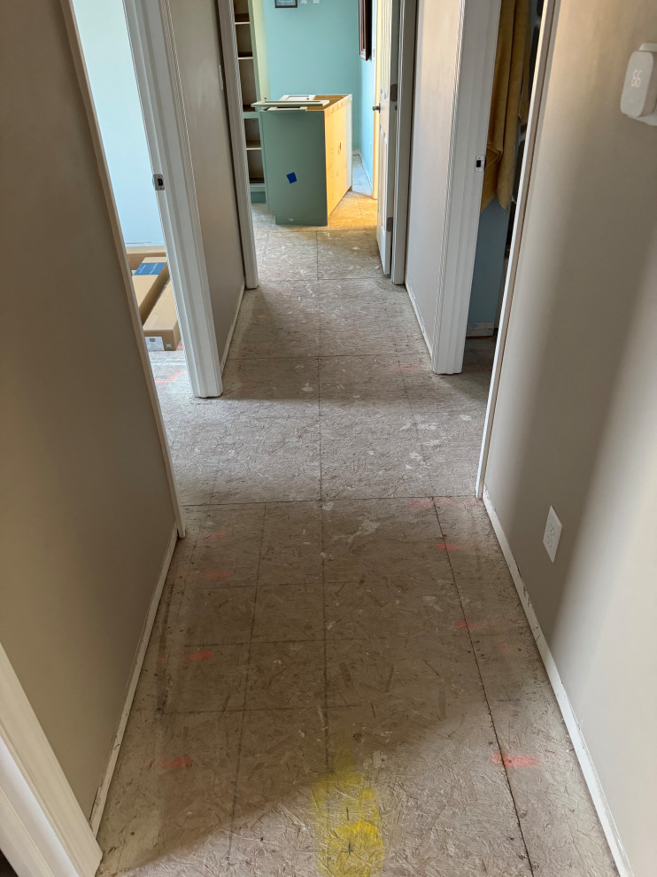 Vinyl Flooring