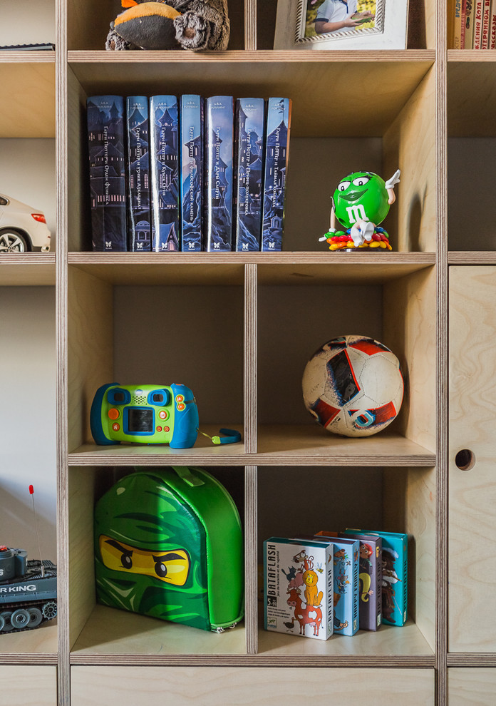 Стеллаж для книг