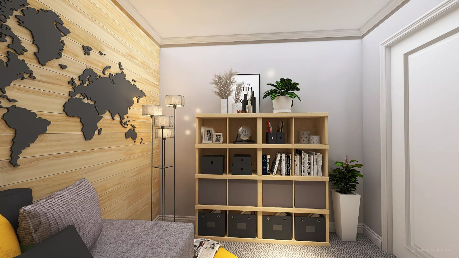 Загородный дом.