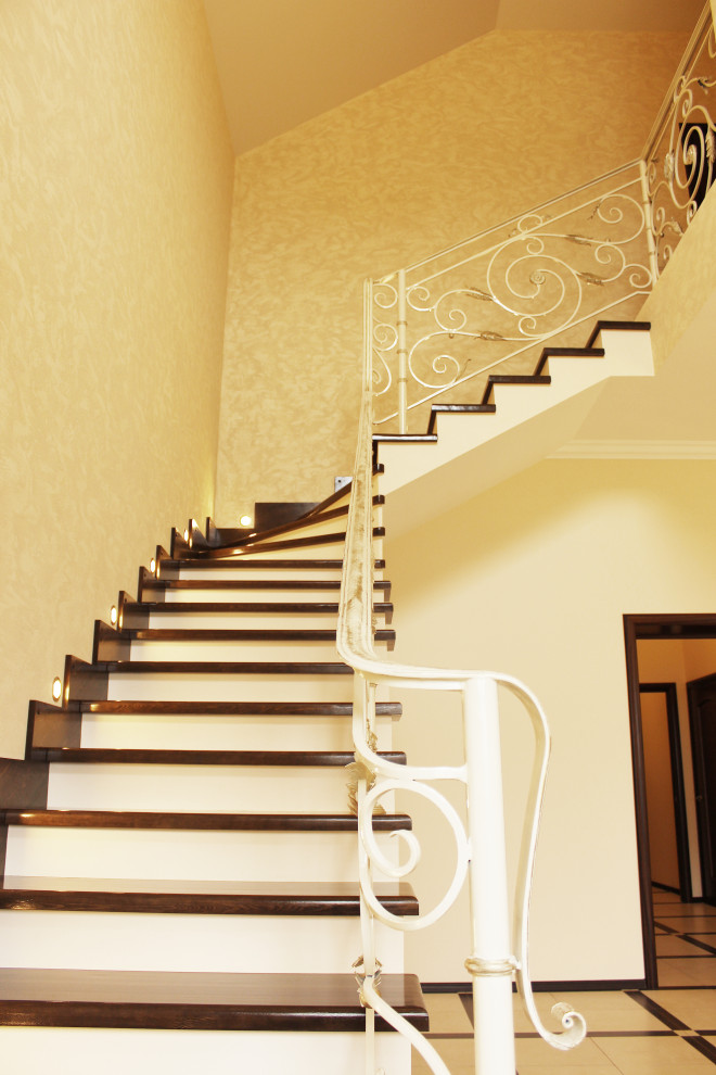 Создание интерьера коттеджа в Новой Москве