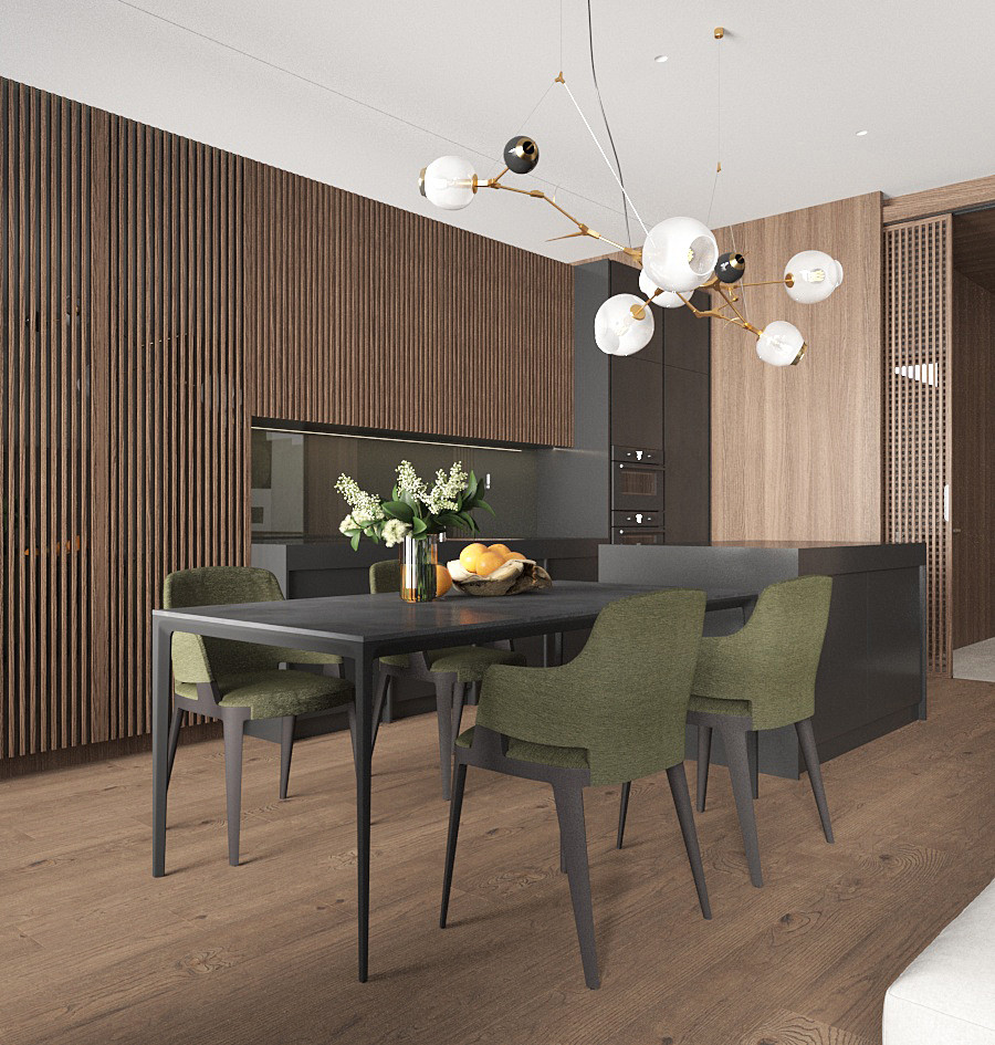 Квартира на Ордынке