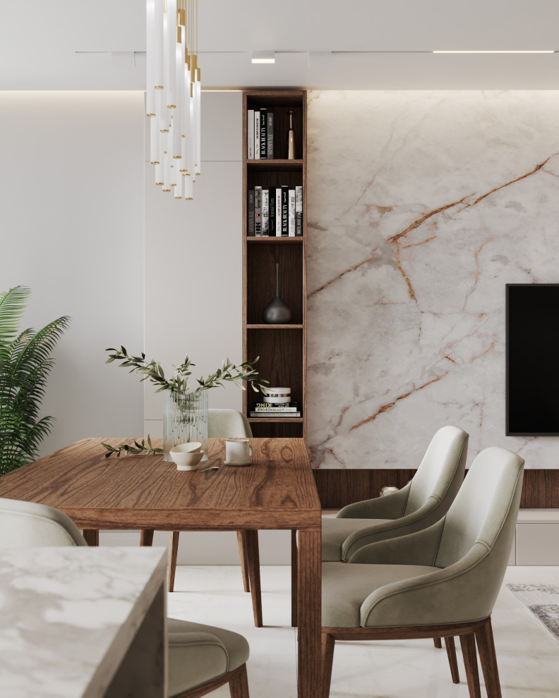 ЖК Норвежский, 86 кв.м