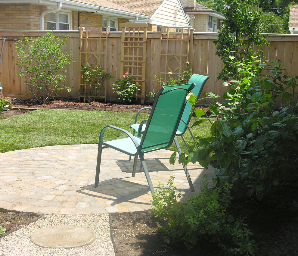 Skokie backyard makeover | Artistry Landscaping Design