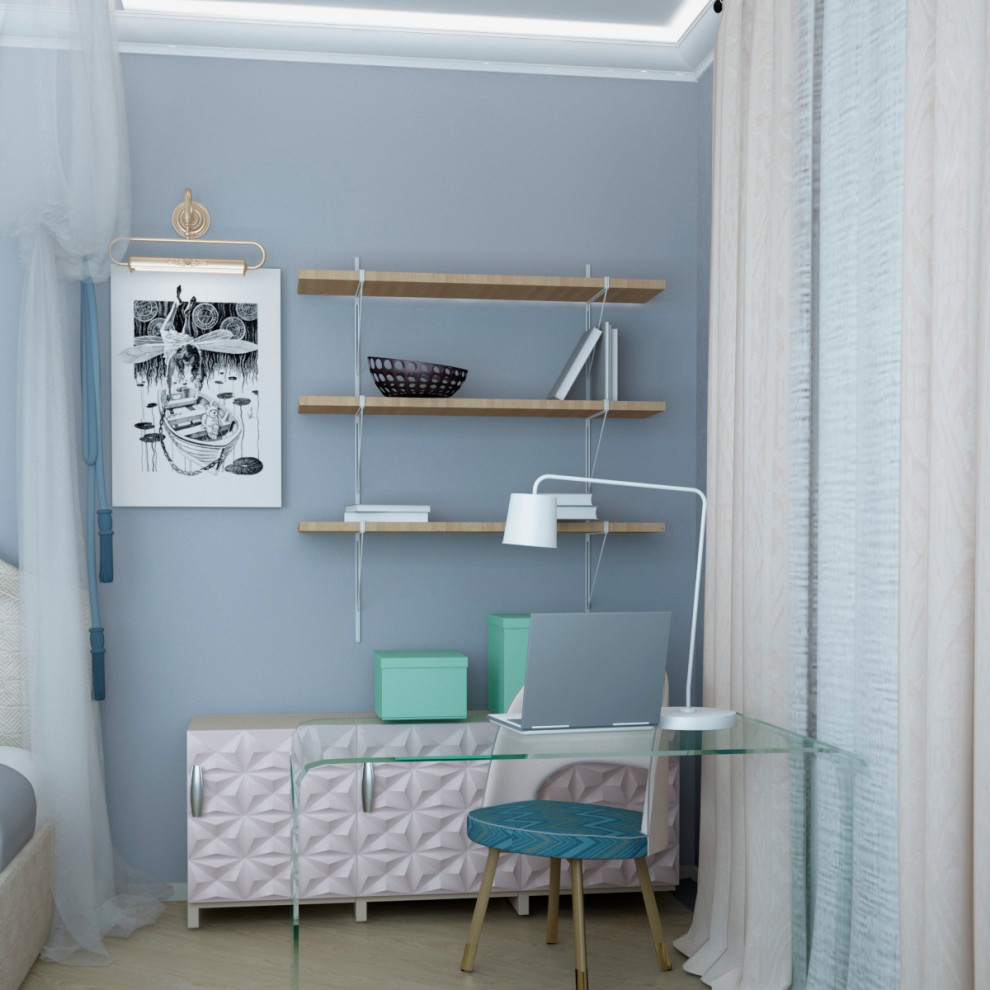 Эклектичная классика. 2 эт.