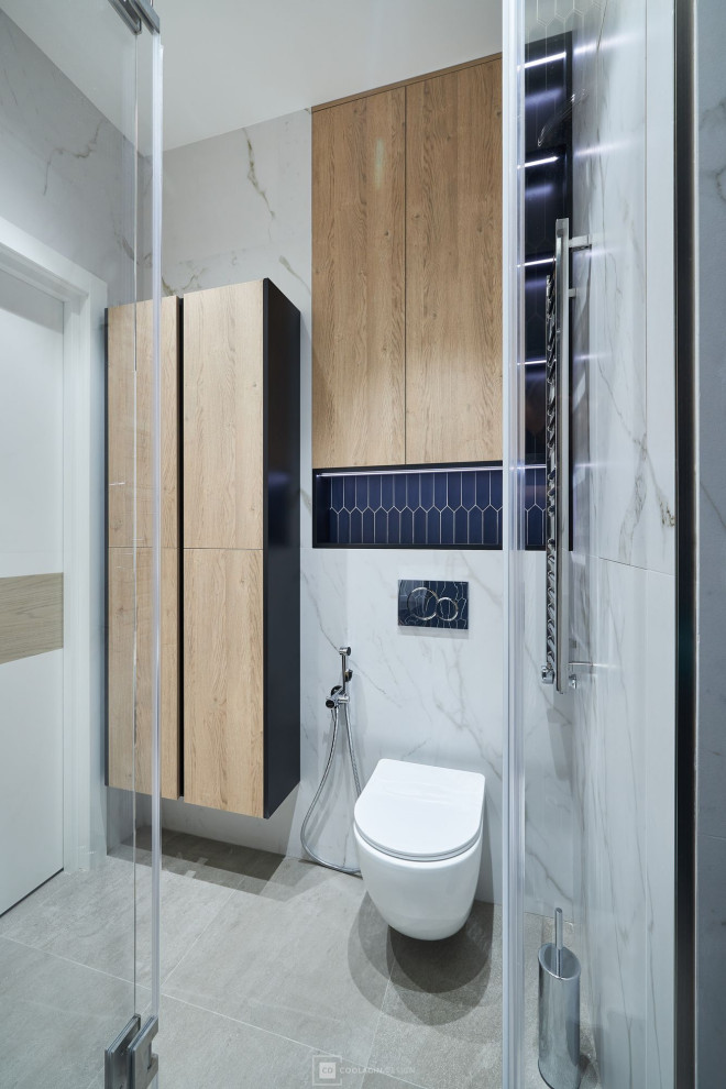 Современный интерьер с элементами советского шика