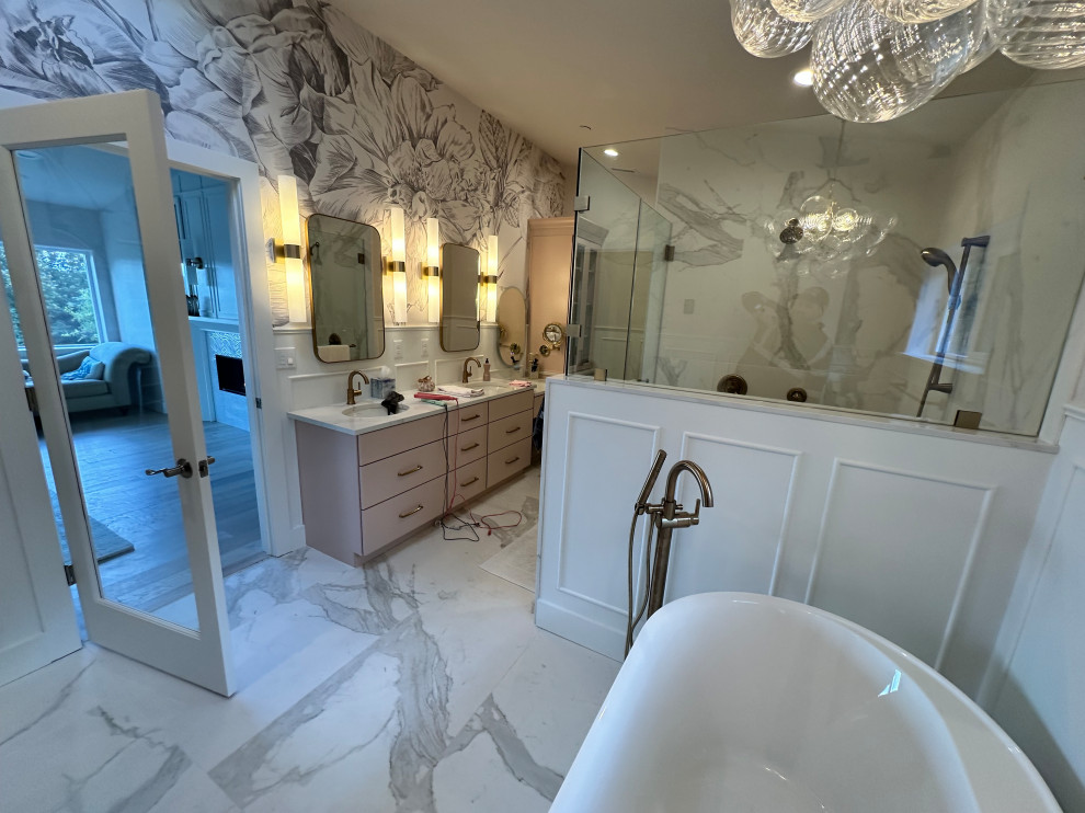 Gig Harbor, Full house renovation