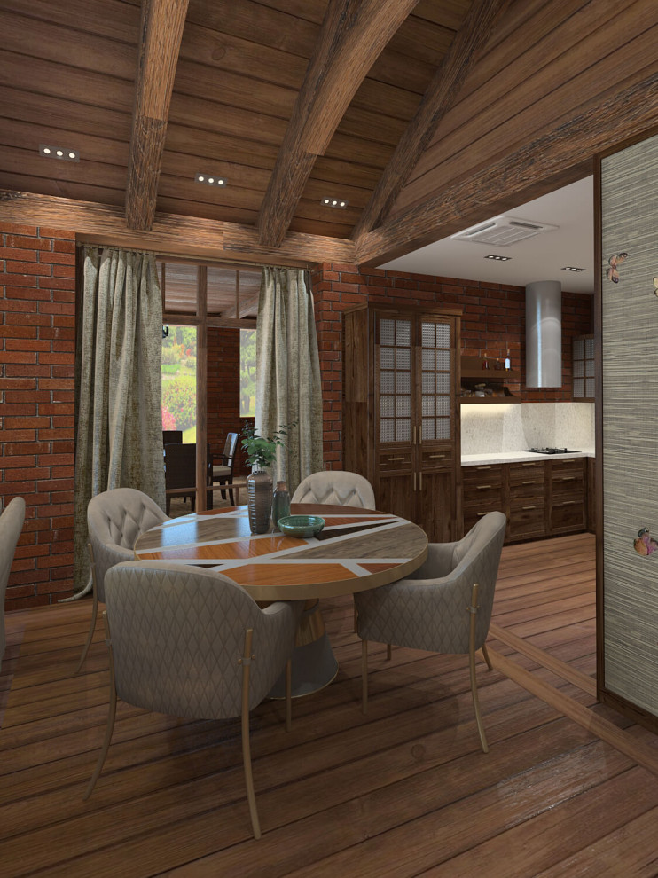 столовая зона