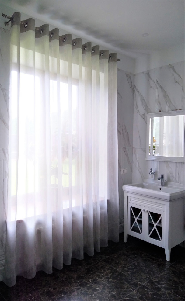 дом с характером