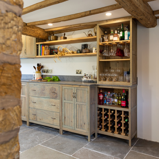 Harris Kitchen rustik-koek