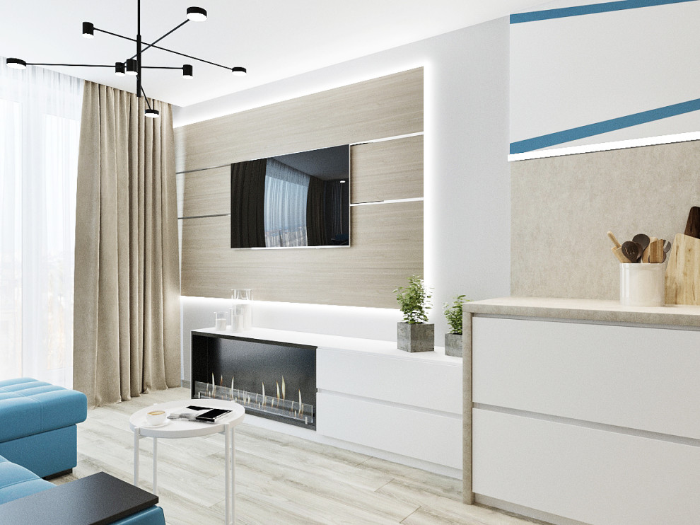 ЖК Европейский берег