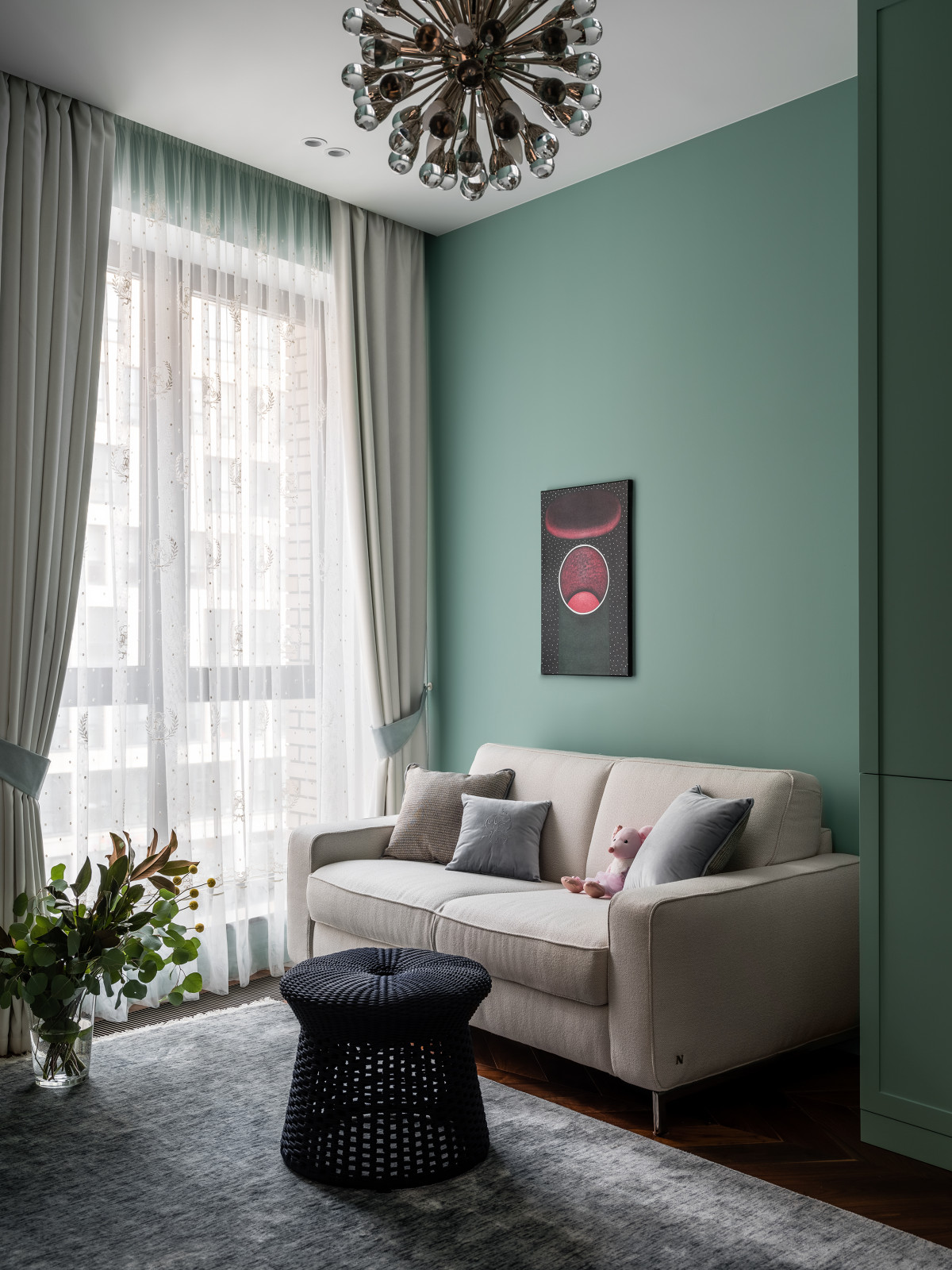 Квартира в Хамовниках