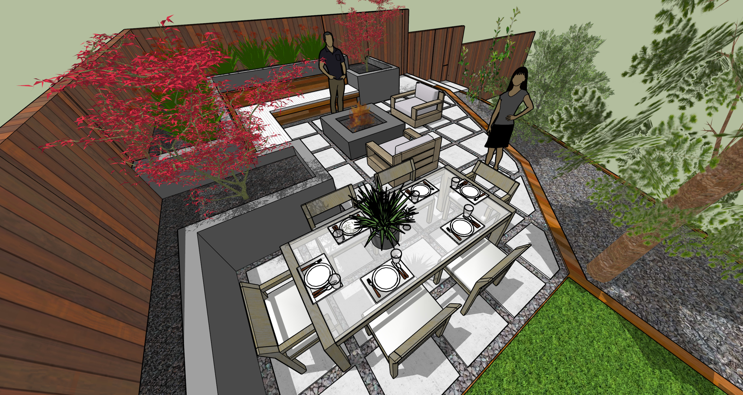 Zulaica Heredia Residence - In Progress