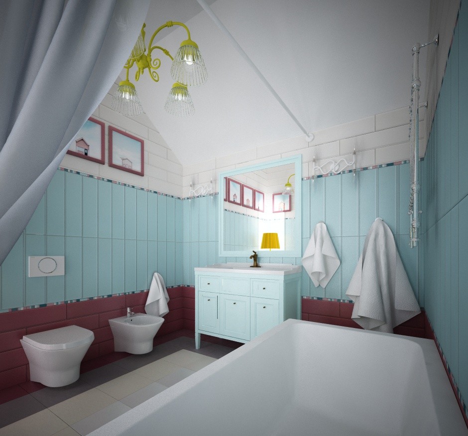 Дом в поселке Первомайский